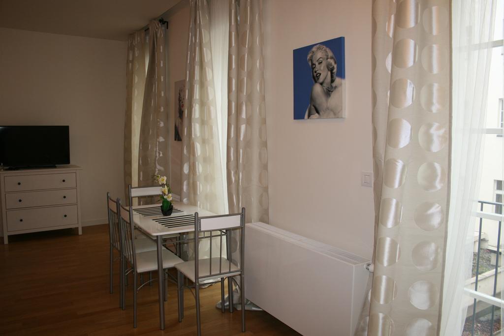 Apartment Marilyn Prague Room photo